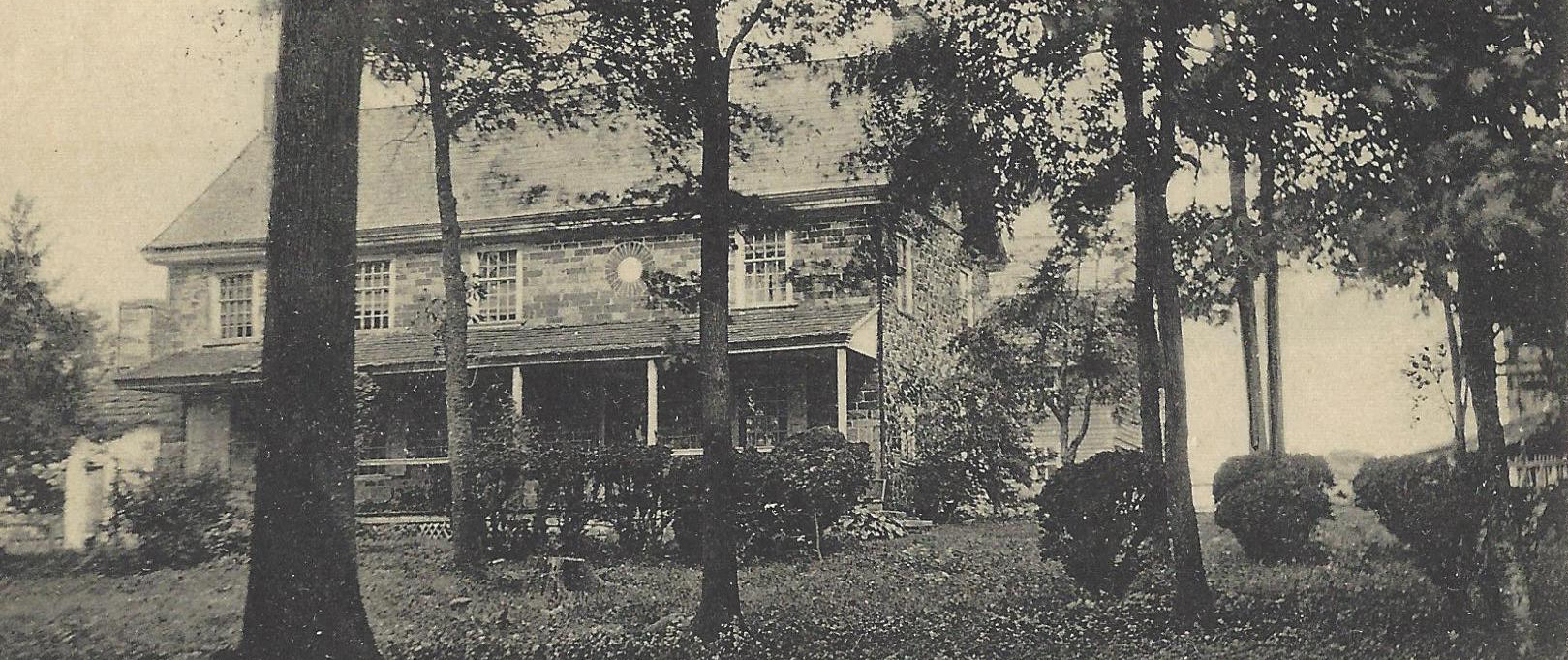 Humphry Marshall home
