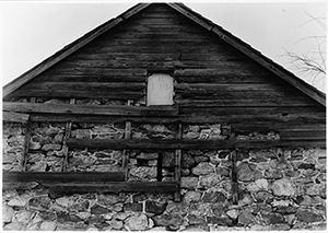 John Romans barn