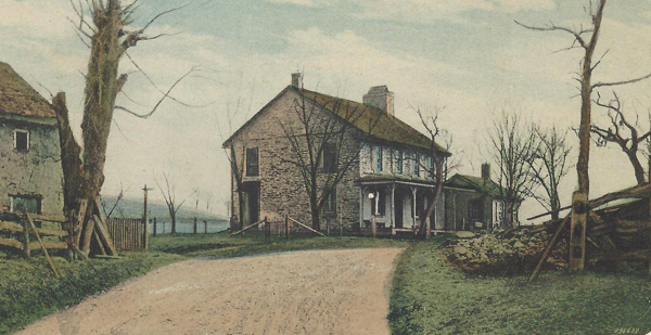 Harlan house